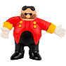 Goo Jit Zu Sonic strækbar figur - flere varianter - assorteret