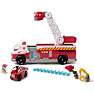 Paw Patrol Fire Rescue Deluxe brandbil