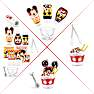 Mini Brands Disney samlersæt - flere varianter - assorteret