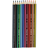 Staedtler nc farveblyant. 12. ass
