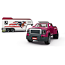 Schleich lakeside lastbil og trailer 42705