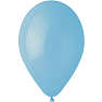 Latexballoner 26 cm 10-pak - babyblå