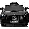 Mercedes GTR 2x12V motor