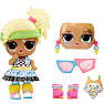 L.O.L. Surprise! Swap dukke og udskiftelige ansigter