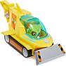 Paw Patrol køretøj med aqua-tema Rubble