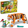 LEGO® Creator 3-i-1 Majestætisk tiger 31129
