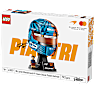LEGO Editions McLaren Mastercard F1 Team Lando Norris-hjelm 43023