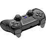 Oniverse PS4 Trådløs Controller Revolt V2 Bluetooth - Sort