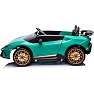 Lamborghini med to sæder