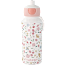 Mepal Pop-up drikkeflaske - Flowers og Butterflies (400ml)