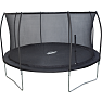 Spinout trampolin Ø: 426 cm