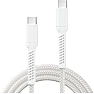 X2O Longlife 100W USB-C/C-kabel 2M - Hvid