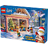 LEGO City julekalender 2024 60436