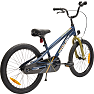 PUCH Moonlight børnecykel 1 gear 20" 2025 - blå