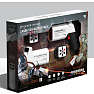 Sharper image laser tag battle pak
