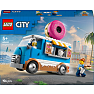 LEGO City Donutvogn 60452