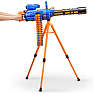 X-Shot Insanity motoriseret Rage Fire blaster med 72 pile