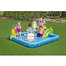 Bestway Play Center badebassin 2,28 m x 2,06 m x 84 cm