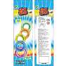 Glow Sticks med forbindere 15 stk.