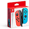 Joy-Con Pair til Nintendo Switch - Red/Blue