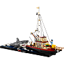 LEGO Ideas Dødens gab 21350