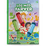 Leg med farver 24 tegninger A4