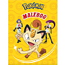 Carlsen malebog - Pokémon