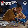 Hot Wheels Brick Shop Mercedes-Benz 300 SL