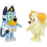 Bluey figurer 2 stk.