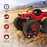 Sharper Image fjernstyret off-road truck