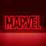 Marvel neonskilt - rød