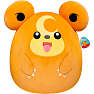 Pokémon Squishmallows Teddiursa bamse 50 cm