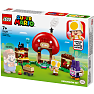 LEGO Super Mario Nabbit i Toads butik – udvidelsessæt 71429