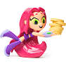 Teen Titans Go! figur 5 cm - flere varianter - assorteret