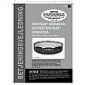 Intex badebassin - Greywood Pool - 16.805 liter