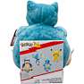 Pokémon Snorlax bamse 30 cm