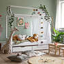 Hoppekids ECO Comfort husseng 70x160cm