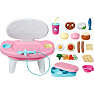 Baby Born frokost bord
