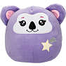 Ylvi Swoppies Plys 20 cm koala - lilla