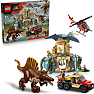 LEGO Jurassic World Luftmission: Spinosaurus og quetzalcoatlus 76976