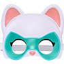 Disney Super Kitties heltemaske – flere varianter – assorteret