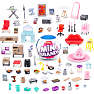 Home Mini Brands - assorteret