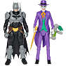 Batman Battle Pack Batman og Jokeren figurer 30 cm