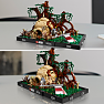LEGO® Star Wars™ Diorama med Jedi™-træning på Dagobah™ 75330
