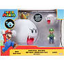 Nintendo king boo multi-figur sæt