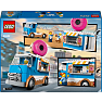 LEGO City Donutvogn 60452