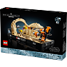 LEGO Star Wars Diorama med Mos Espa-podrace 75380