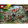 LEGO Jurassic World Spinosaurus-dinosaurflugt 77982