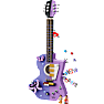 LEGO Editions Olivia Rodrigos dobbeltguitar 43031