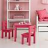 Hoppekids Mads børnebord - Baroque Rose